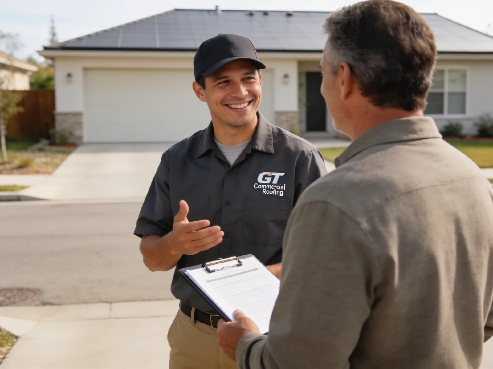 Flat Roof Repair Manahawkin, NJ FAQs